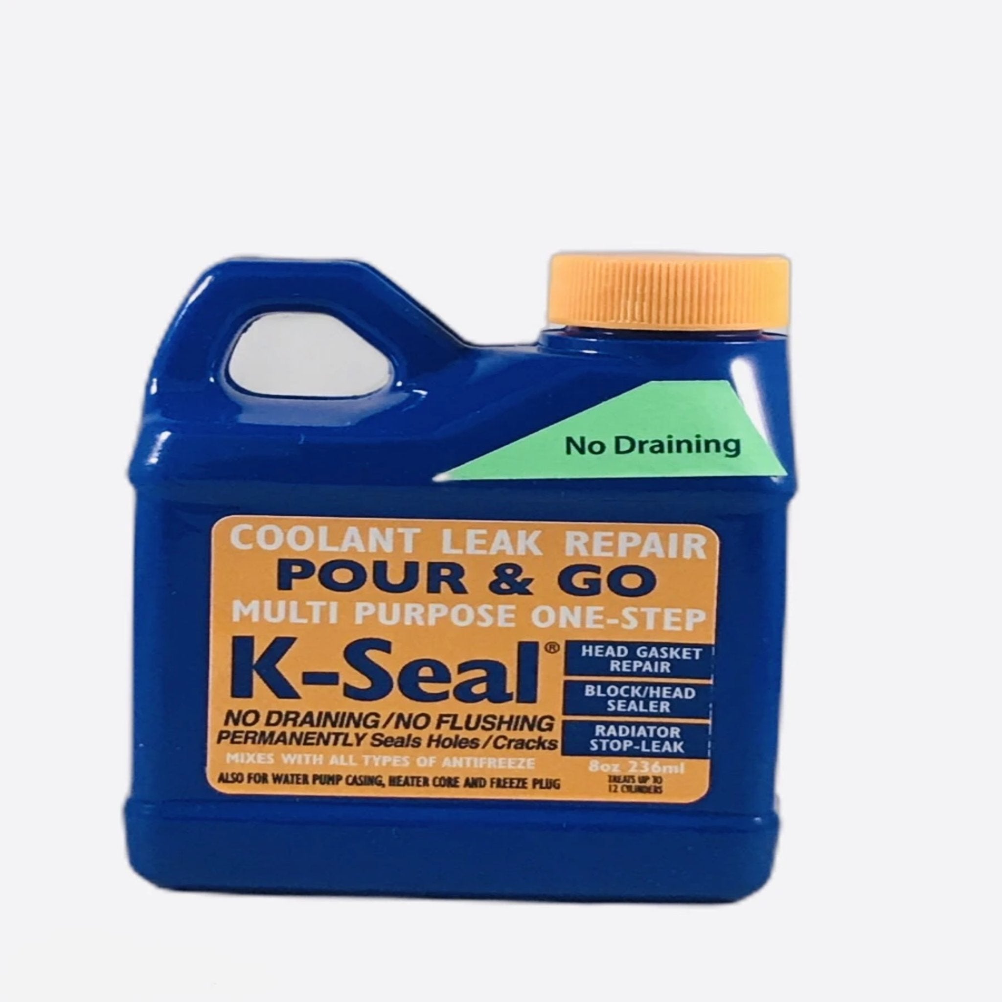K-SEAL COOLANT LEAK REPAIR POUR & GO