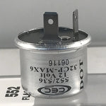 CEC 552/536 12 VOLT FLASHER