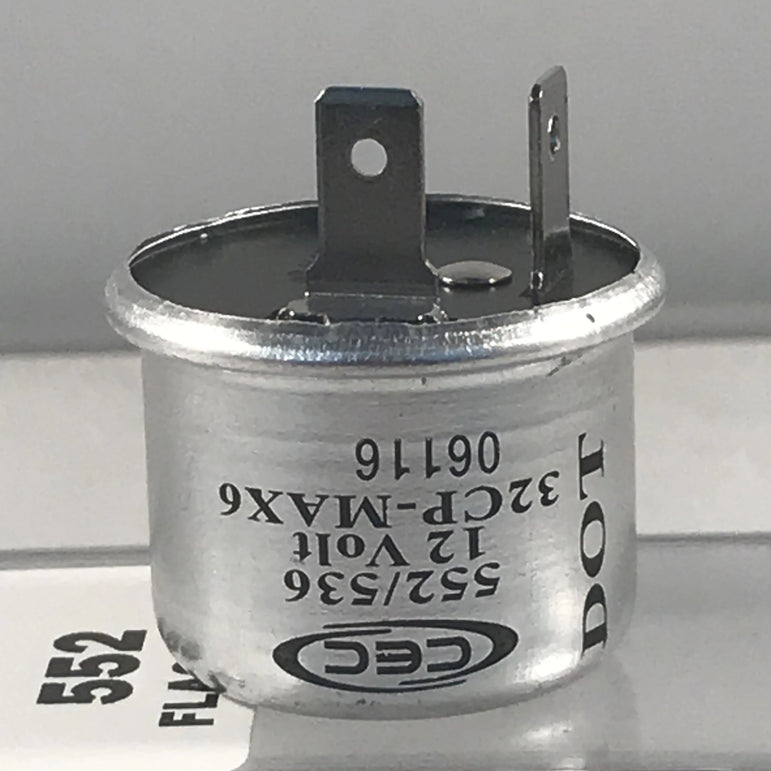 CEC 552/536 12 VOLT FLASHER