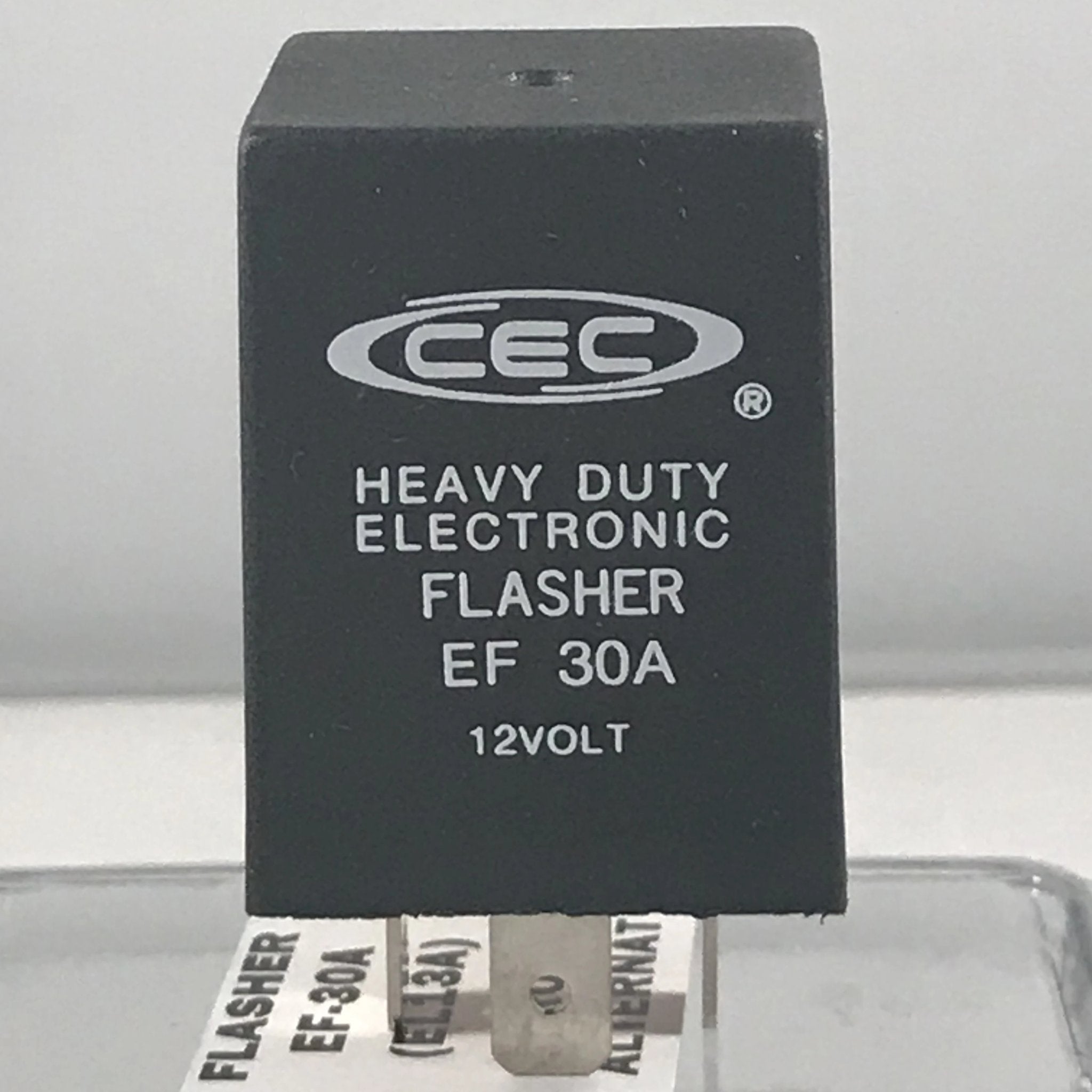 CEC EF30A 12 VOLT ALTERNATING FLASHER