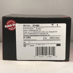 3M 07480 Scotch-Brite Roloc Surface Conditioning Disc 2" (25/box)