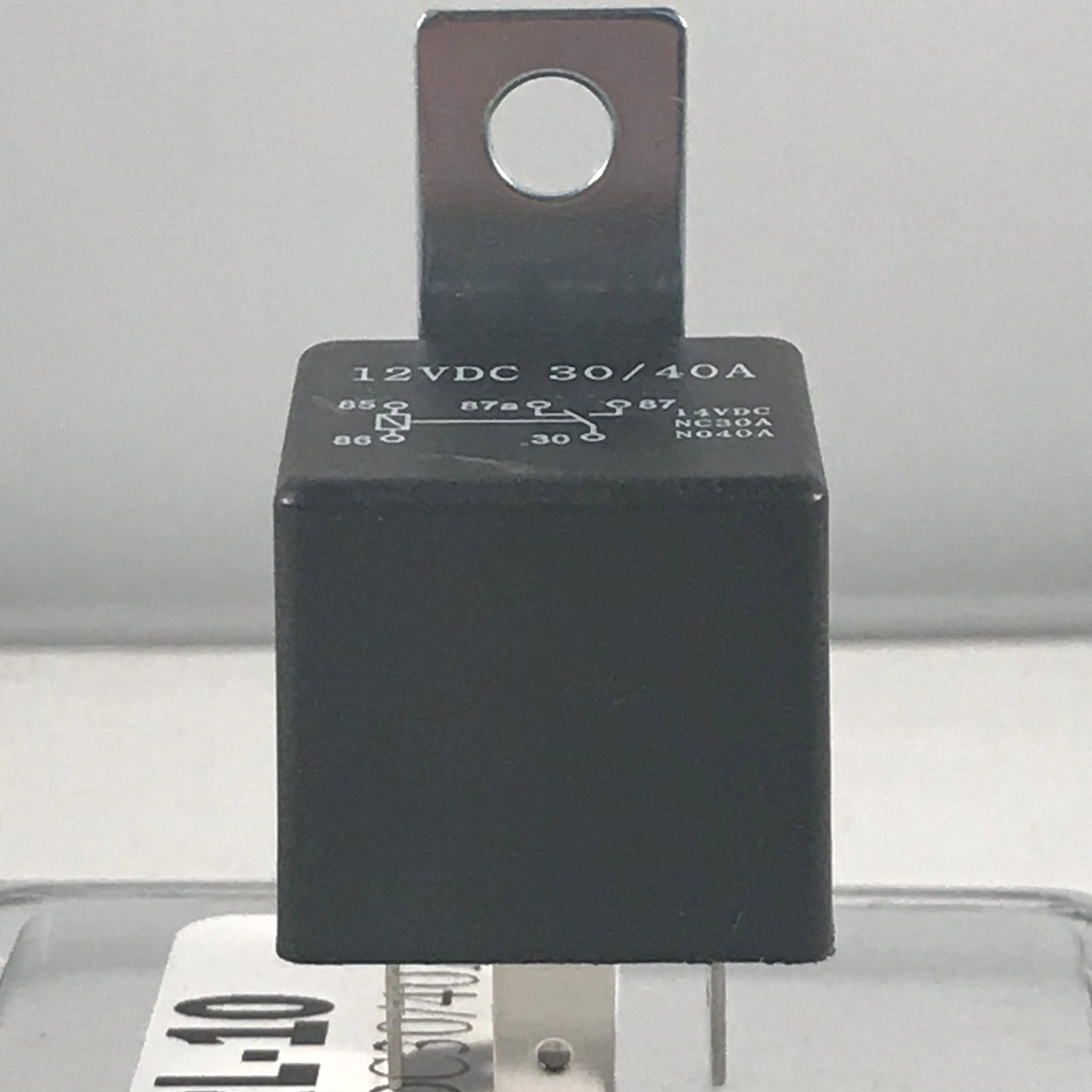 RL-10  5 PIN 12VDC 30/40A RELAY