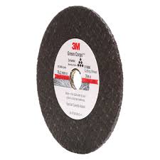 3m 01988 General Purpose Cut-off Wheel, 3" X 1/16" X 3/8" 50/case