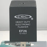 CEC EF26 12 VOLT FLASHER
