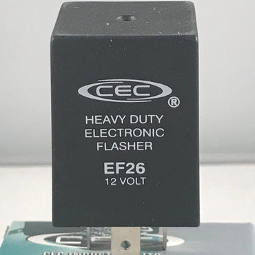 CEC EF26 12 VOLT FLASHER