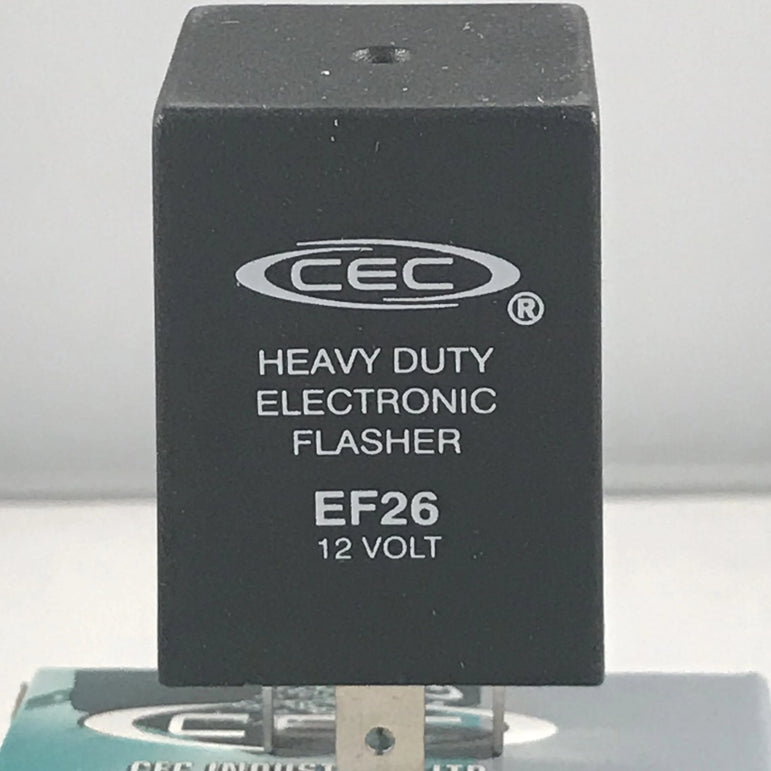 CEC EF26 12 VOLT FLASHER