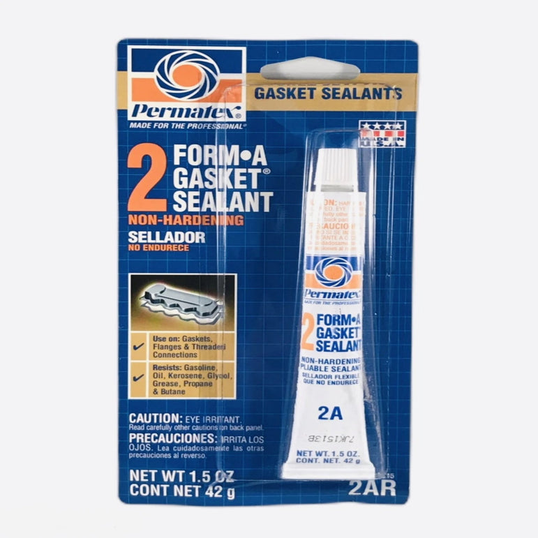 PERMATEX FORM A GASKET SEALANT 1.5 OZ 80015