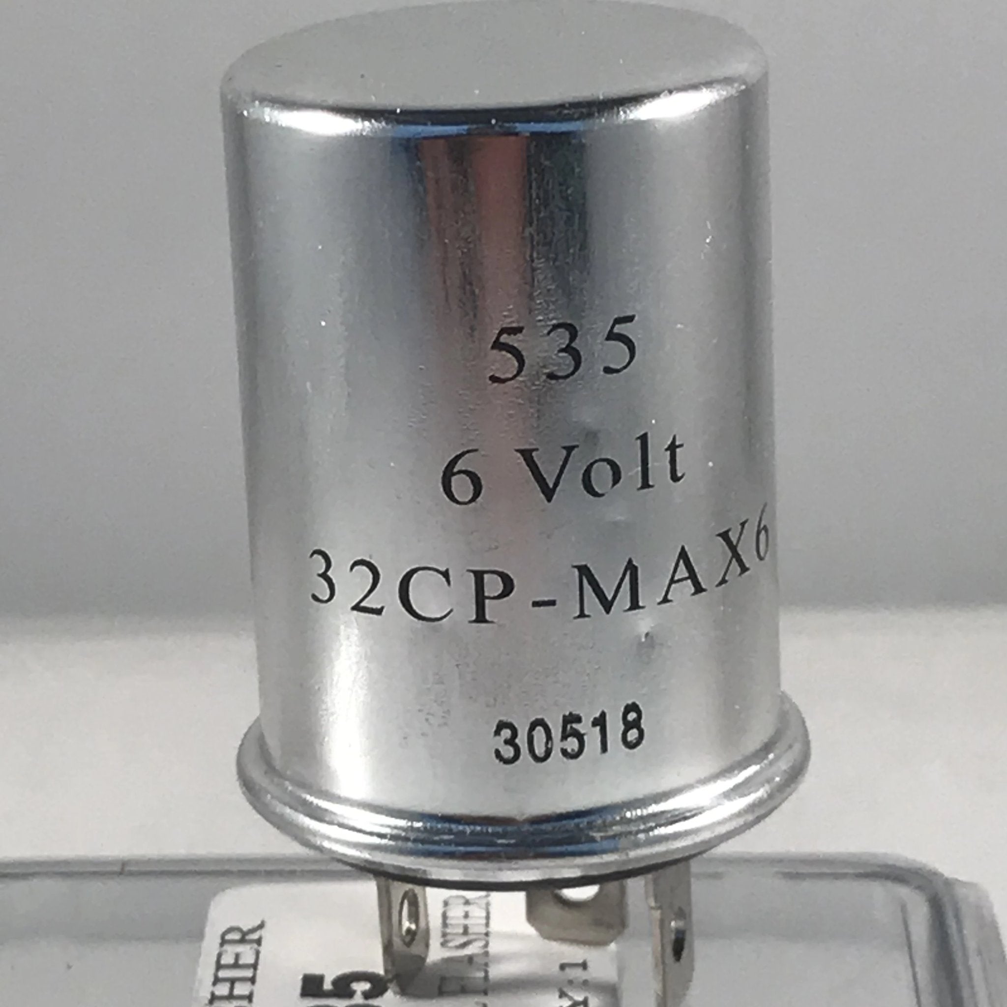 CEC 535 6 VOLT  FLASHER