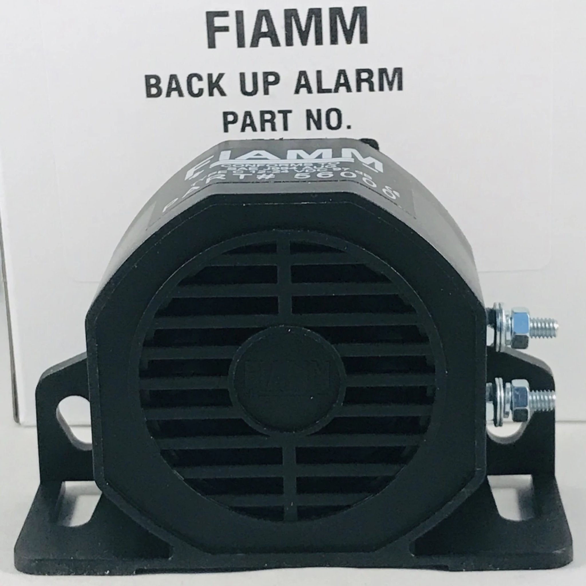 FIAM #56000 BACK UP ALARM 97DB