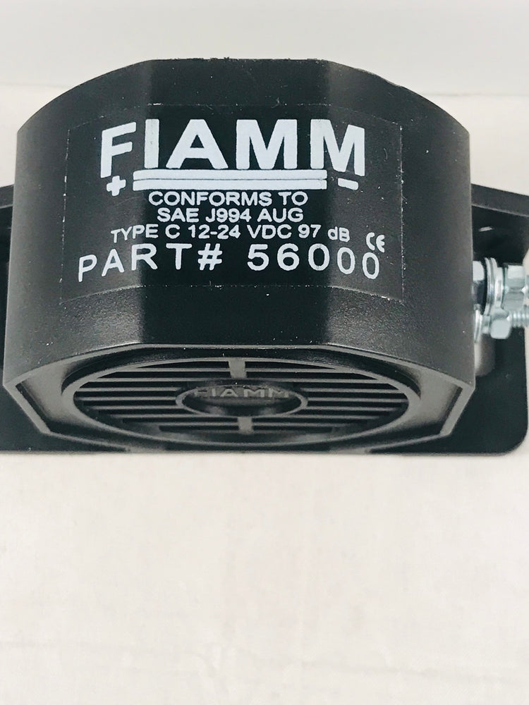 FIAM #56000 BACK UP ALARM 97DB