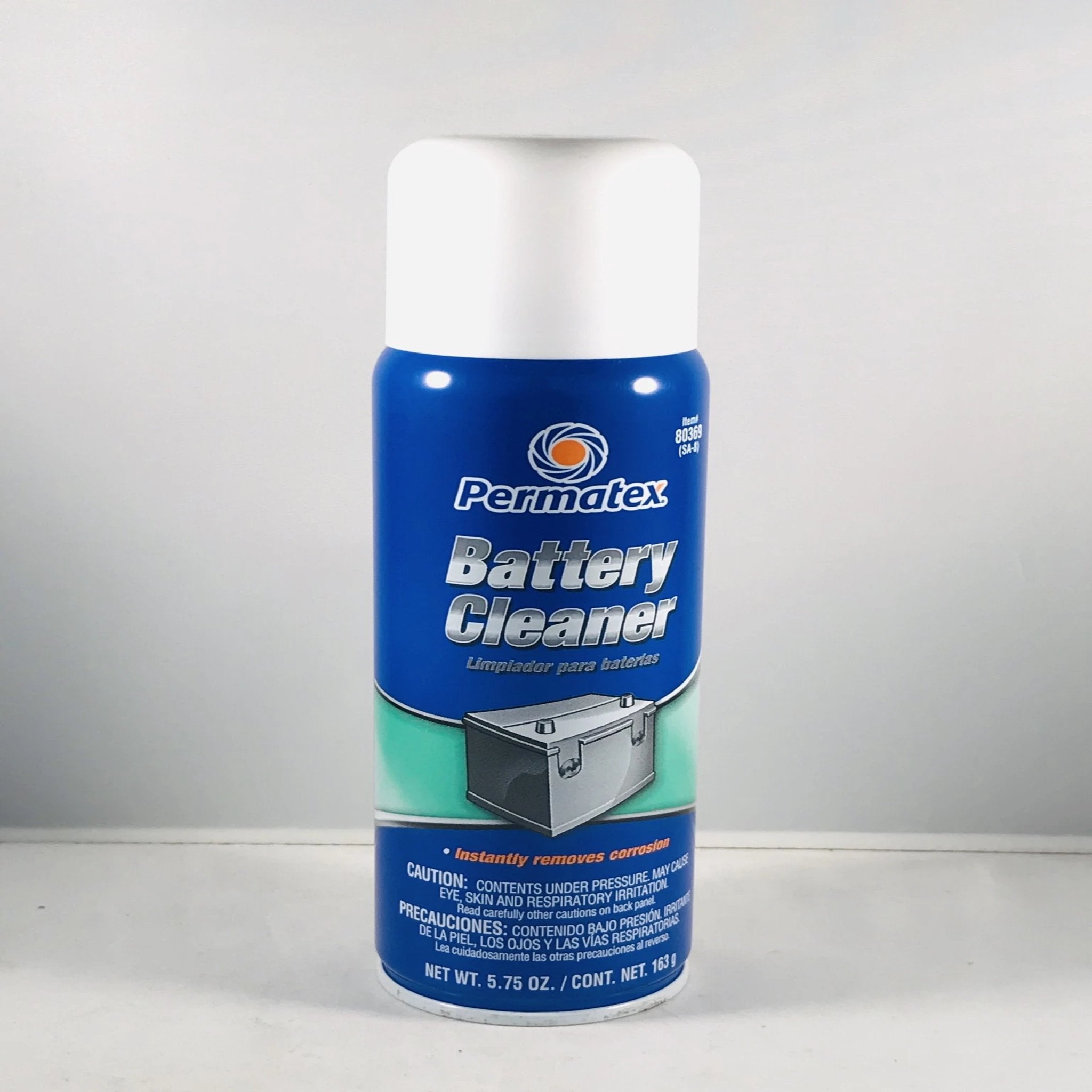 PERMATEX BATTERY CLEANER 5.75 OZ 80369 12PK
