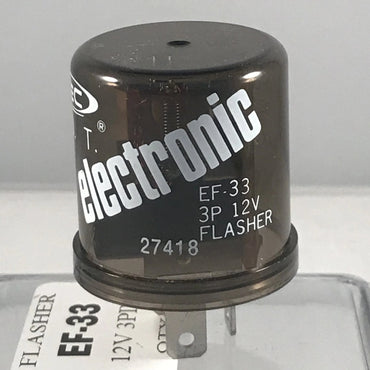 CEC EF-33 12 VOLT FLASHER