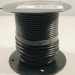 18 GAUGE 100 FEET BLACK PRIMARY WIRE. 02310