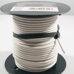 18 GAUGE 100 FEET WHITE PRIMARY WIRE. 02309