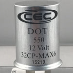 CEC 550 12 VOLT FLASHER