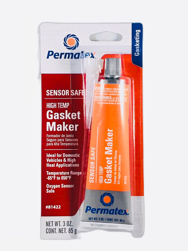 PERMATEX SENSOR SAFE GASKET MAKER 3 OZ 81422