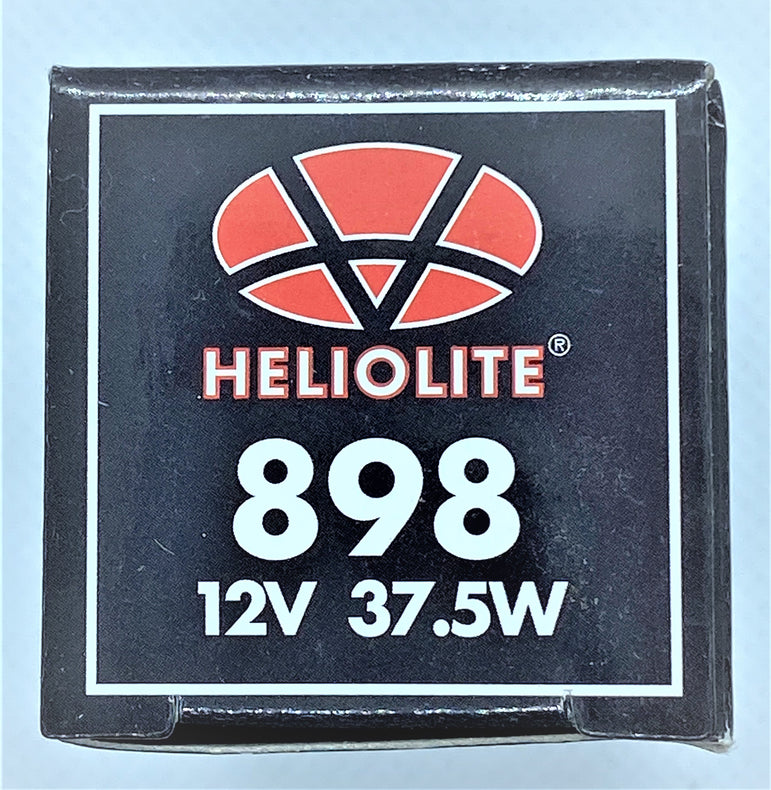 Standard 898 Halogen Bulb