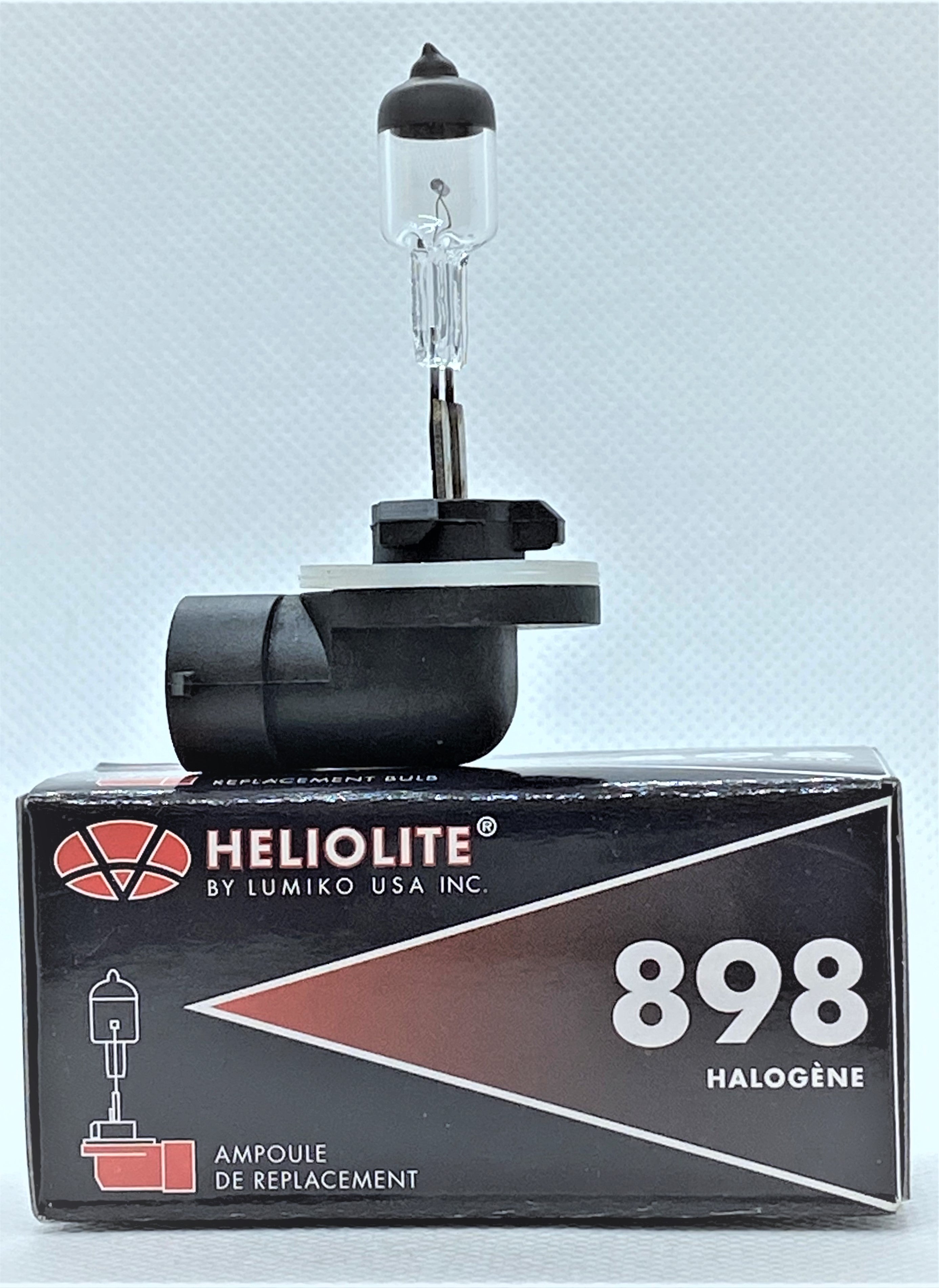 Standard 898 Halogen Bulb