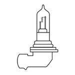 Standard 9006 Halogen Bulb