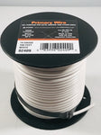14 GAUGE 100 FEET WHITE PRIMARY WIRE. 02409