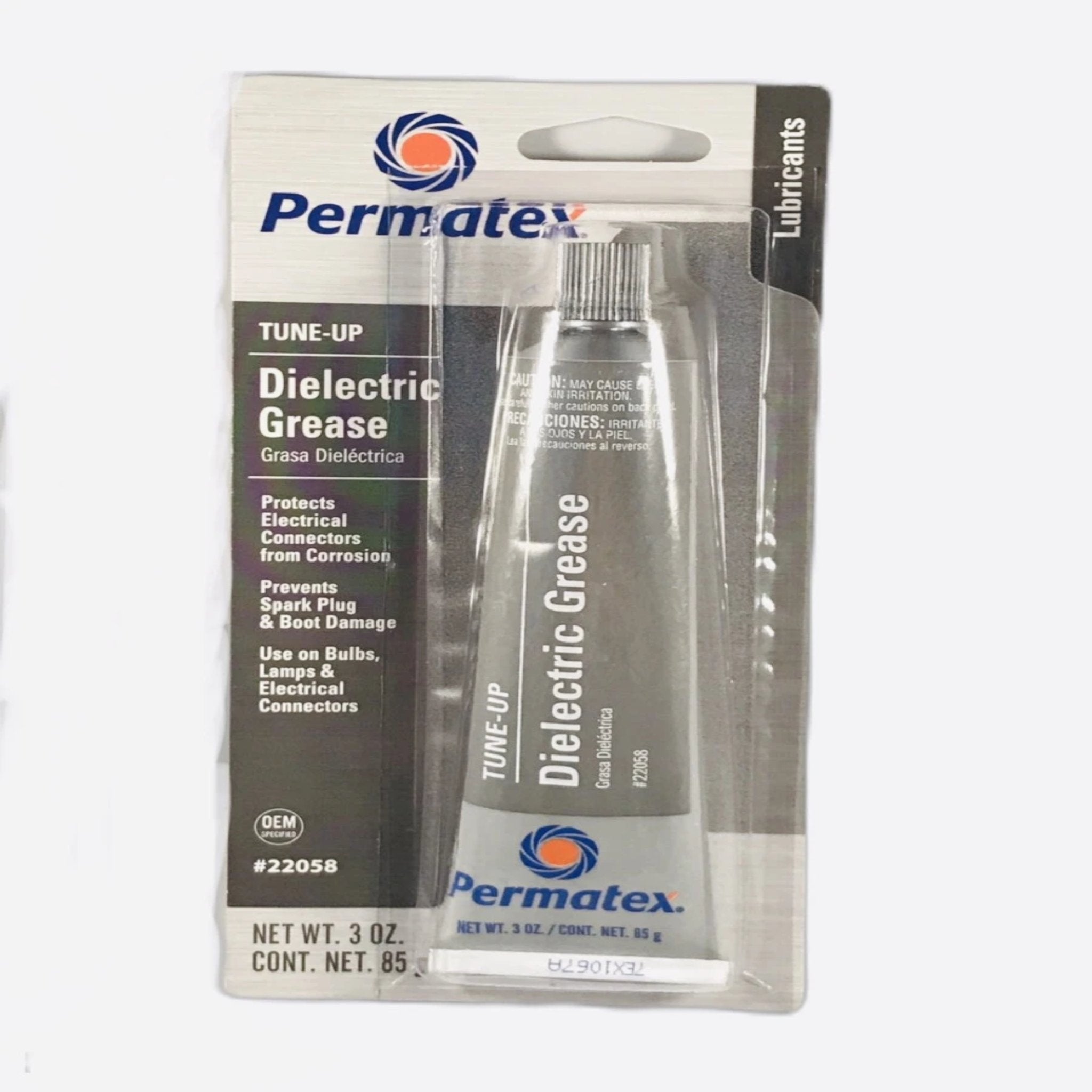 PERMATEX DIELECTRIC GREASE 3 OZ 22058