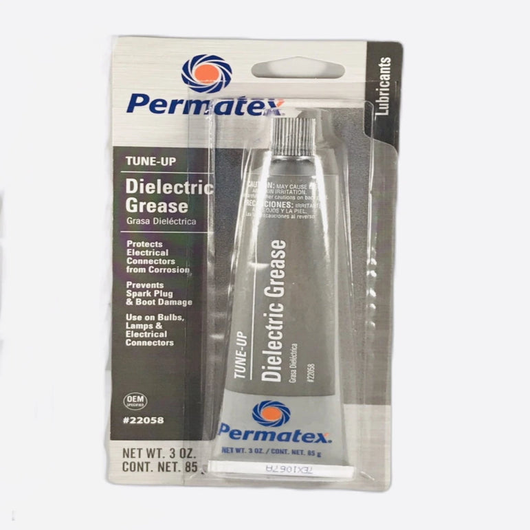 PERMATEX DIELECTRIC GREASE 3 OZ 22058