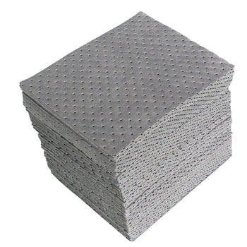 UNIVERSAL SPILL ABSORBING OIL PADS B12G