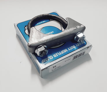 NICKSON INDUSTRIES 2" MUFFLER CLAMP