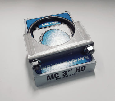 NICKSON INDUSTRIES 3" MUFFLER CLAMP