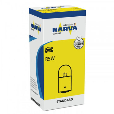 NARVA 17171 R5W STANDARD BULB