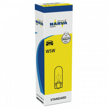 NARVA 17177 W5W STANDARD BULB