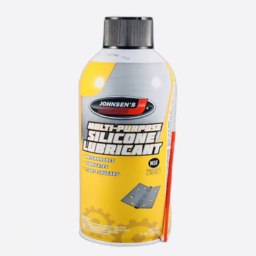 JOHNSEN'S SILICONE LUBRICANT 10 OZ