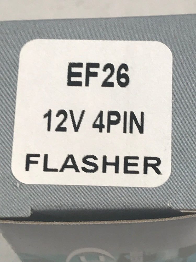 CEC EF26 12 VOLT FLASHER