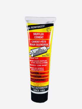 YALE MUFFLER CEMENT 16 OZ