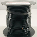 16 GAUGE 100 FEET BLACK PRIMARY WIRE. 02360