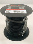 16 GAUGE 100 FEET BLACK PRIMARY WIRE. 02360