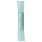 BLUE 16-14 GA. HEAT SHRINK BUTT CONNECTOR 25/BAG